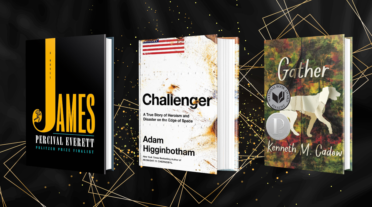 Winners of the 2024 Kirkus Prize Revealed