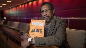 B&amp;N Names ‘James’ Book of the Year