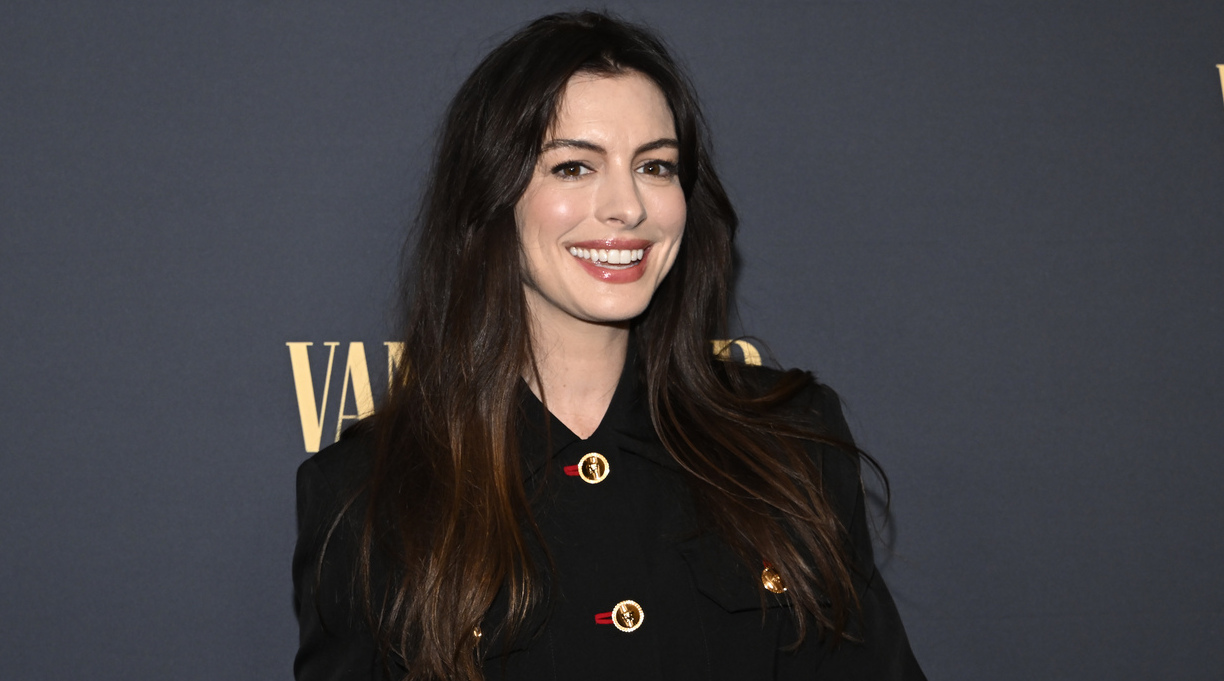 Anne Hathaway To Star in ‘Verity’ Adaptation