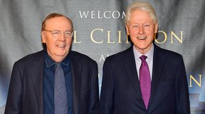 Bill Clinton and James Patterson Co-Write New Book