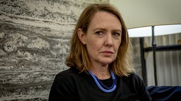 Paula Hawkins Talks Book With Ali Velshi