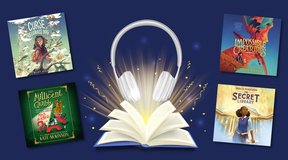 4 Enthralling Audiobooks for Kids Who Love Fantasy