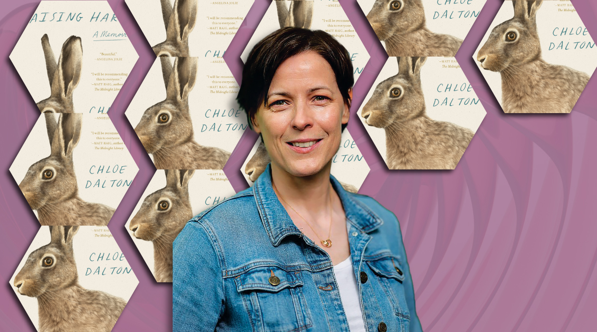 Debut Author To Watch: Chloe Dalton