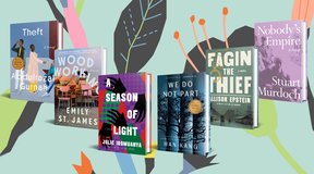 Spring 2025 Preview: Our Most-Anticipated Novels
