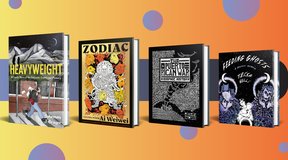 Some Graphic Novels Are Nonfiction. Deal With It