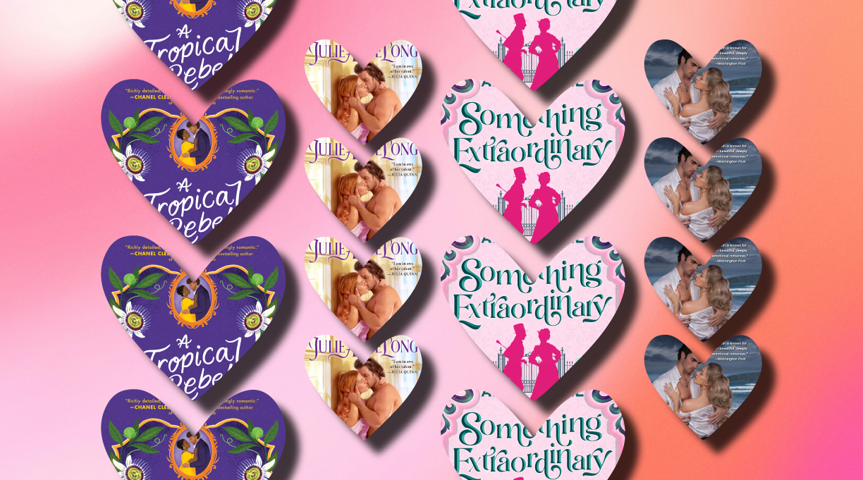 Don’t Write Off Historical Romance Fiction