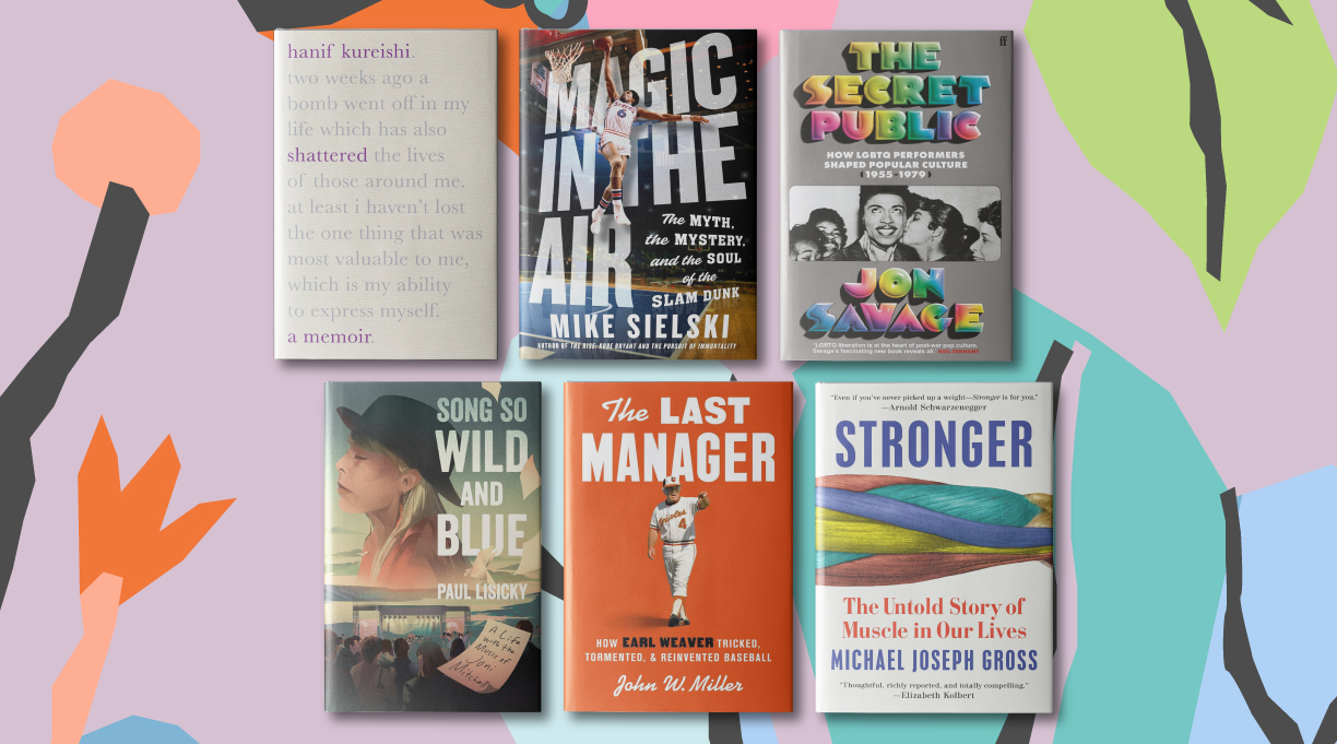 Spring 2025 Preview: The Nonfiction Must-Reads