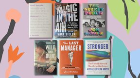 Spring 2025 Preview: The Nonfiction Must-Reads