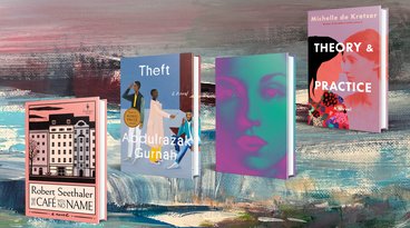 The Unpredictable Joys of Reading Internationally