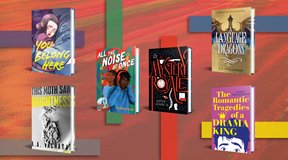 6 Young Adult Debuts You Don’t Want To Miss