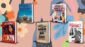 Spring 2025 Preview: The Must-Read YA Books