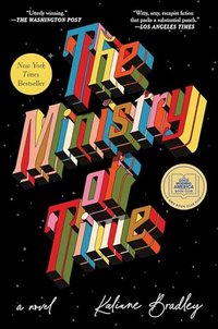 THE MINISTRY OF TIME
