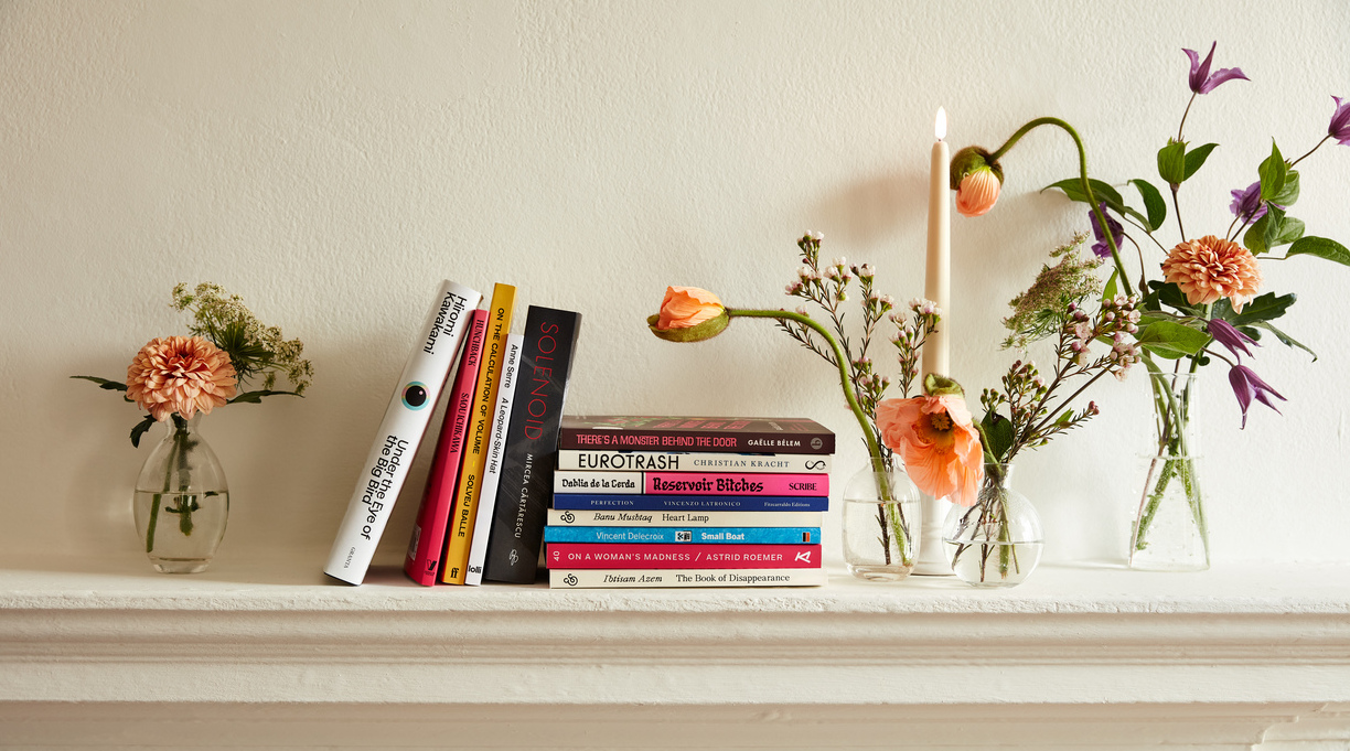 2025 International Booker Prize Longlist Revealed