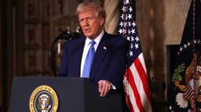 Trump Lashes Out at Michael Wolff Over New Book