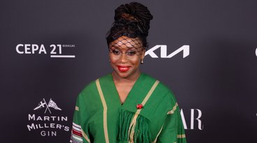 Adichie Talks ‘Dream Count’ With Seth Meyers