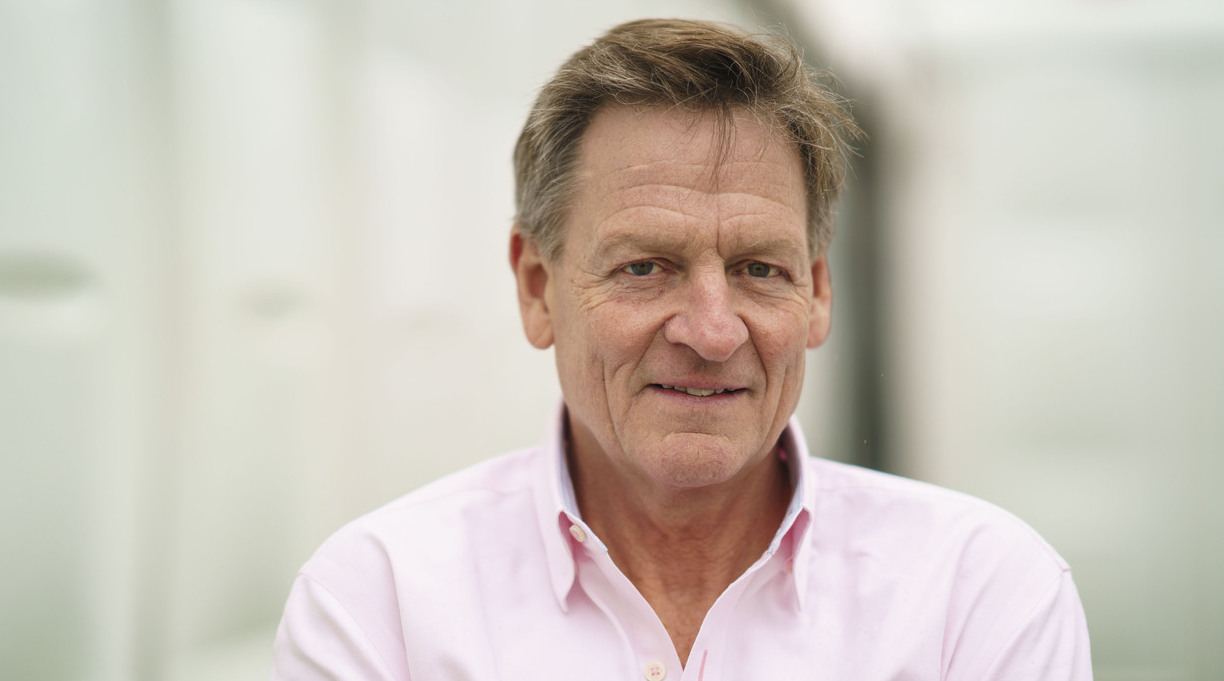 Michael Lewis Talks ‘Who Is Government?’ on ABC