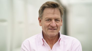 Michael Lewis Talks ‘Who Is Government?’ on ABC