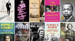 Longlist for 2025 Plutarch Award Is Revealed