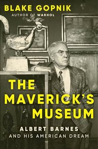 THE MAVERICK'S MUSEUM