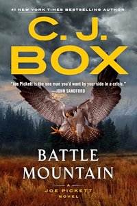 BATTLE MOUNTAIN