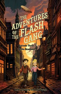 THE ADVENTURES OF THE FLASH GANG