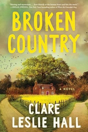 BROKEN COUNTRY