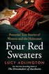 FOUR RED SWEATERS