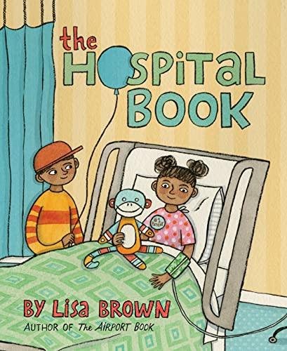 THE HOSPITAL BOOK