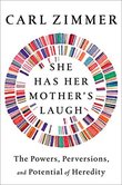 SHE HAS HER MOTHER'S LAUGH