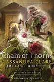 CHAIN OF THORNS