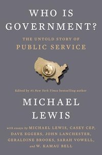 WHO IS GOVERNMENT?