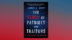 James Scott Just Wants to Entertain You