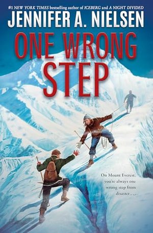 ONE WRONG STEP