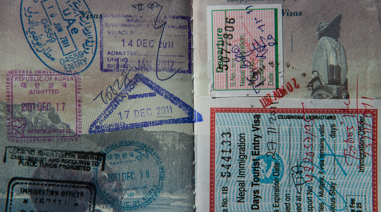 At Home and Abroad: 4 Indie Travel Tales