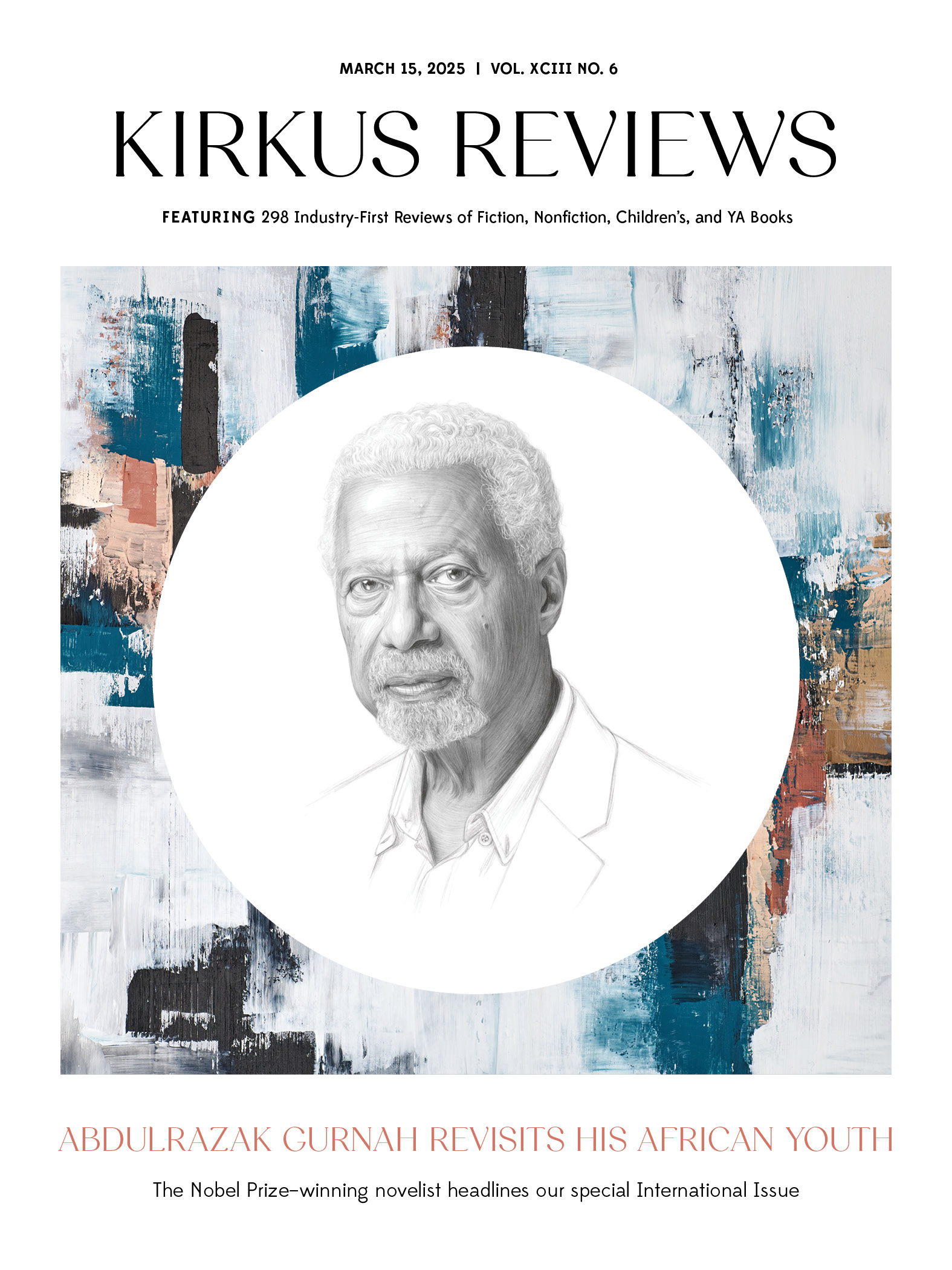 Digital Issue XCIII