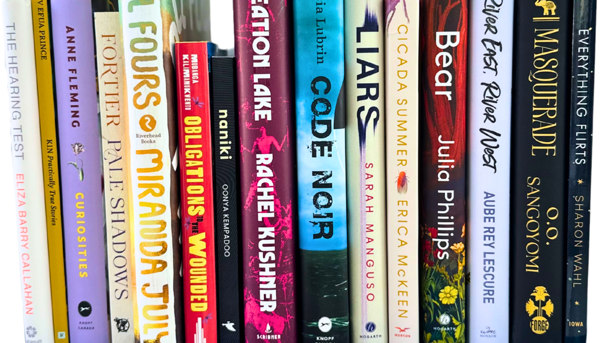 Longlist for the Carol Shields Prize Is Announced