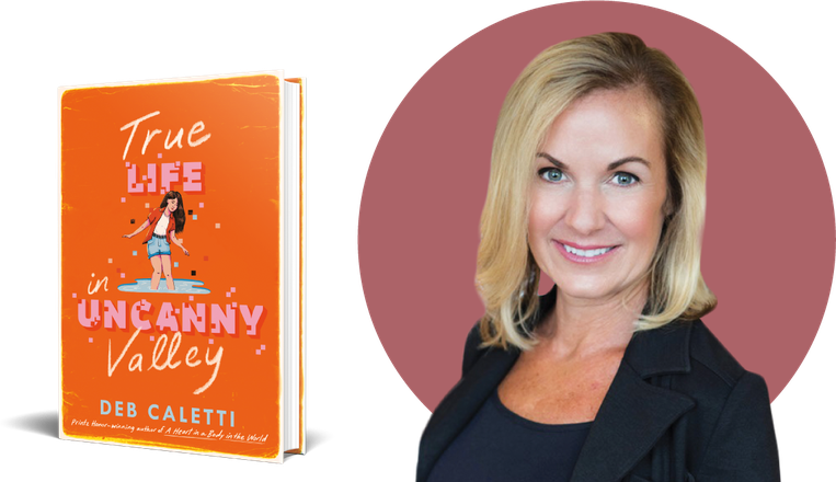 Episode 416: Deb Caletti